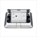 Bộ ổ cắm âm sàn và ổ cắm mạng CAT5E (pop-up) - DU59835LT9-1