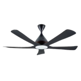 Quạt trần 5 cánh Panasonic F-60DGN có đèn LED và kết nối Wireless