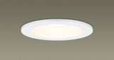Đèn LED Downlight One-Core tròn Panasonic 5,5W - Ø100 mm - HH-LD40501K19/HH-LD20501K19