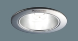 Đèn Downlight lắp đứng Panasonic - Viền bạc, choá bạc - NLP72230/NLP72330/NLP72430