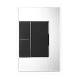 Bộ 1 công tắc 2 chiều có đèn báo - WTEGP51552S-1-G