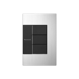 Bộ 3 công tắc 2 chiều có đèn báo - WTEGP53572S-1-G