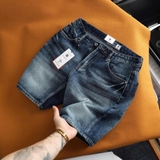 Quần short jean nam Dusty Tailor