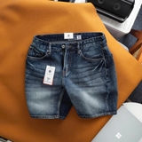 Quần short jean nam Dusty Tailor