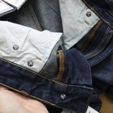 Quần short Jean Dusty Tailor in