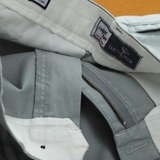 Quần short kaki Dusty Tailor xanh nhạt