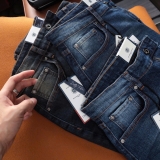 Quần short Jean Dusty Tailor in