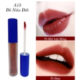 Cream Lipstick LP Lips Icy - Đỏ Nâu Đất