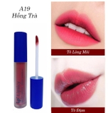 Cream Lipstick LP Lips Icy - Hồng Trà