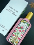 Gucci Flora Gorgeous Gardenia EDP 100ml TESTER - MADE IN SPAIN.