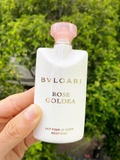 Giftset Bvlgari Rose Goldea 90ml - MADE IN ITALY.