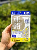 Viên uống bổ sung kẽm DHC ( 60 ngày ) - MADE IN JAPAN
