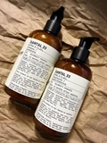 Combo Gội Xả Le Labo Santal 33 (2x237ml) - MADE IN CANADA.