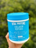 Collagen Vital Proteins Collagen Peptides Unflavored 567g - MADE IN USA.