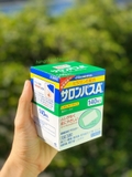 Cao dán Salonpas Hisamitsu 140 miếng - MADE IN JAPAN.