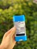 Gel khử mùi Gillette Clear Gel Arctic Ice 107g - MADE IN USA.