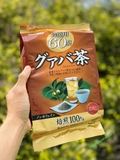 Trà ổi Orihiro Guava ( 60gói ) - MADE IN JAPAN