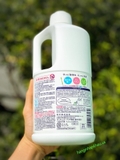 Nước rửa chén Kyukyuto Kao (1380ml - Hương Trà Xanh) - MADE IN JAPAN.