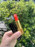 Chanel Rouge Allure Velvet Màu 64 First Light CAM TƯƠI NỔI BẬT - MADE IN FRANCE.