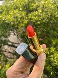 Chanel Rouge Allure Velvet Màu 64 First Light CAM TƯƠI NỔI BẬT - MADE IN FRANCE.