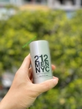 Lăn khử mùi Carolina Herrera 212 NYC (75ml) - MADE IN FRANCE.