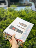 Gift set Dsquared2 Wood Pour Homme - MADE IN ITALY.