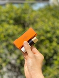 Hermès Matte Màu 33 Orange Boîte - MADE IN ITALY.
