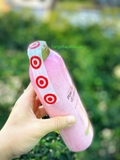 Sữa tắm tẩy tế bào chết OGX Sensitive + Rose Water & Pink Sea Salt Scrub & Wash (577ml) - MADE IN USA.