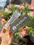 Kem đánh răng Marvis Whitening Mint (85ml) - MADE IN ITALY.