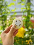 Soap Cao cấp BVLGARI Au the Blanc (50gr) - MADE IN ITALY.