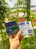 Bột trắng răng Eucryl Tooth Powder (50gr) - MADE IN UK.