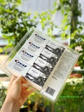 Set Kem đánh răng than hoạt tính Crest 3D White Charcoal Toothpaste (4x116g) - MADE IN USA.