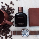 Dolce & Gabbana Intenso Pour Homme EDP 125ml - MADE IN FRANCE.