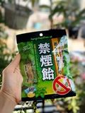 Kẹo thảo dược cai thuốc Smokeless (17 viên) - MADE IN JAPAN.