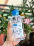 Tẩy trang Bioderma Hydrabio H2O 500ml (PHIÊN BẢN GIỚI HẠN) - MADE IN FRANCE.