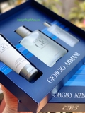 Gift Set Giorgio Armani Acqua Di Giò EDT - MADE IN FRANCE.
