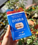 Viên giảm mỡ bụng Onaka Pillbox (60 viên) - MADE IN JAPAN.