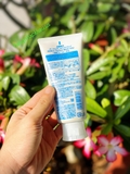 Sữa rửa mặt đất sét trắng Senka Perfect White Clay 120g - MADE IN JAPAN.