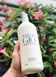 Sữa tắm Giorgio Armani Acqua Di Giò Shower Gel (1 lít) - MADE IN USA.