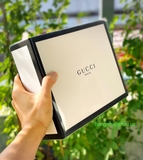 Gift Set Gucci Bloom Ambrosia di Fiori EDP INTENSE - MADE IN GERMANY.