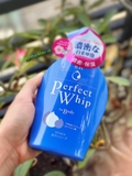 Sữa tắm dưỡng ẩm Senka Perfect Whip for Body (500ml) - MADE IN JAPAN.