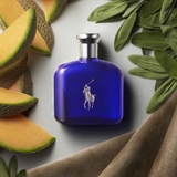 Ralph Lauren Polo Blue For Men EDT 125ml - MADE IN FRANCE.