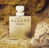 Chanel Allure Homme Edition Blanche EDP 100ml - MADE IN FRANCE.