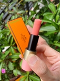 Son dưỡng Rose Hermes Rosy Lip Enhancer 30 Rose D'été - MADE IN ITALY.