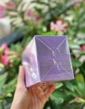 Gift set Bvlgari Omnia Amethyste EDT 2pcs - MADE IN ITALY.