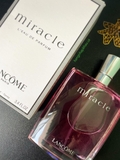 Lancome Miracle EDP 100ml TESTER - MADE IN FRANCE.