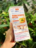 Nước rửa mắt Eyebon W Vitamin Kobayashi Vàng (500ml) - MADE IN JAPAN.