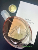 Calvin Klein Sheer Beauty EDT 100ml TESTER - MADE IN FRANCE.