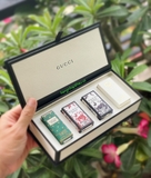 Giftset Gucci Beauty Miniature Collection (4x5ml) - MADE IN SPAIN.