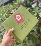 Gift set Gucci Flora Gorgeous Gardenia EDP 3pcs (Limited Edition) - MADE IN SPAIN.